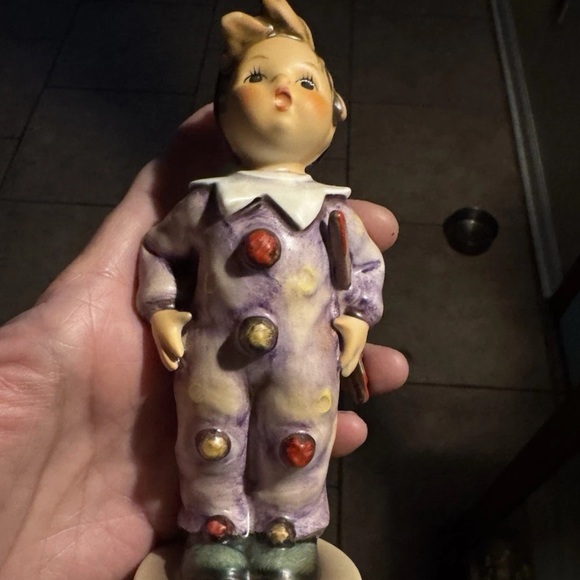 Goebel Hummel Limited Addition figurine”Candelight carnival” - Picture 3 of 6